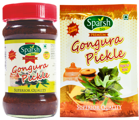 Gongura Pickle